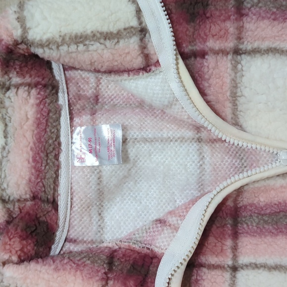 NWT Fall Soft fleece flannel - Picture 3 of 5